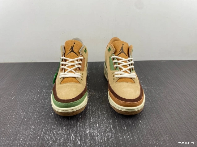 Brown” CT8532-103 Jordan  3 Air “Green 0521
